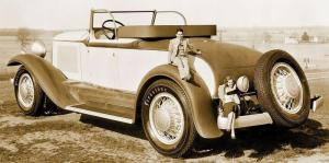 Studebaker President Big Car