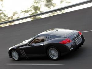 Peugeot 907 Concept 2004 года