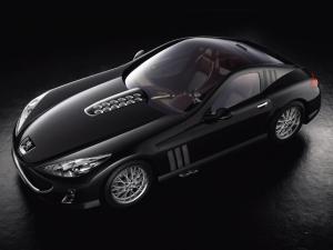 Peugeot 907 Concept 2004 года