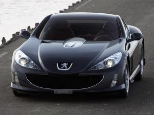 Peugeot 907 Concept 2004 года