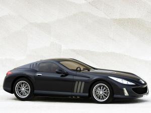 Peugeot 907 Concept 2004 года