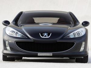 Peugeot 907 Concept 2004 года