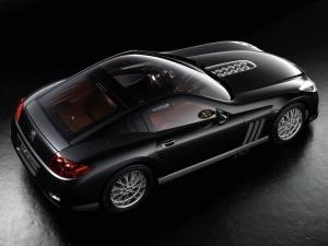 Peugeot 907 Concept 2004 года