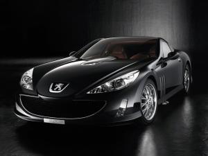 Peugeot 907 Concept 2004 года