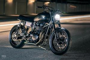 Triumph Truxton by FCR Original