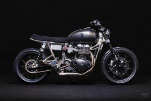 Triumph Truxton by FCR Original