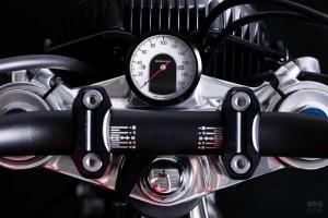 Triumph Truxton by FCR Original