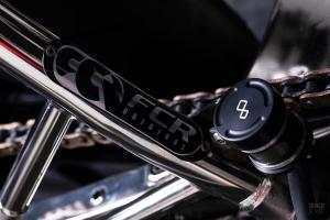 Triumph Truxton by FCR Original
