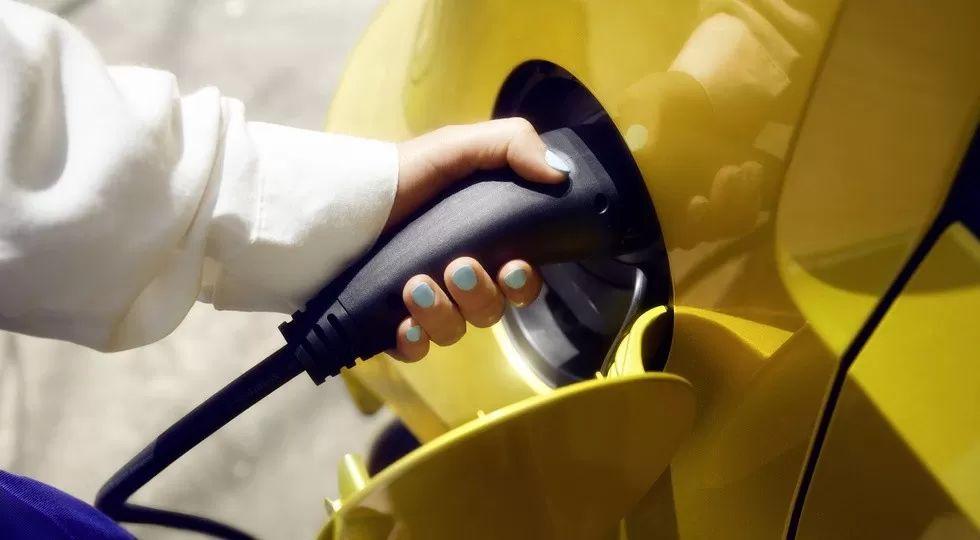Volkswagen e-up.