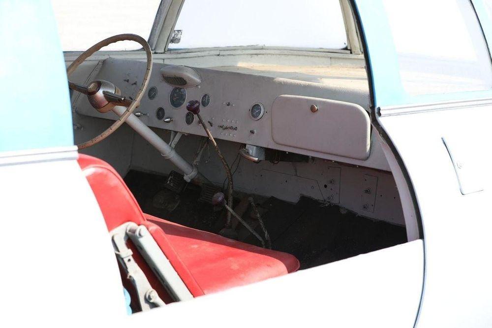 Surlesmobile 1945 года