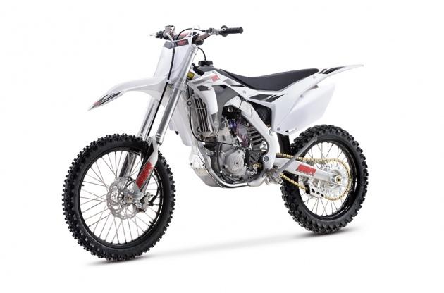 Новинка на рынке внедорожных мотоциклов SR300S от SSR