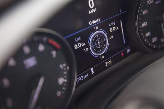 Cadillac CT4 Sport 2019 года
