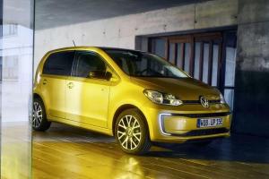 Volkswagen e-up!