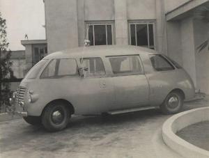 Surlesmobile 1945 года