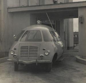 Surlesmobile 1945 года