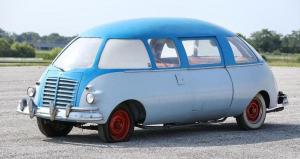 Surlesmobile 1945 года