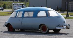 Surlesmobile 1945 года