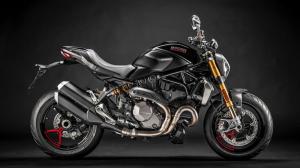 Ducati Monster 1200S Black on Black 2020 года