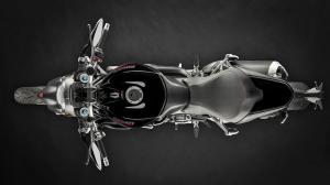 Ducati Monster 1200S Black on Black 2020 года