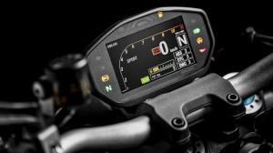 Ducati Monster 1200S Black on Black 2020 года