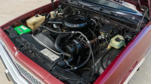 GMC Caballero Amarillo 1985 года