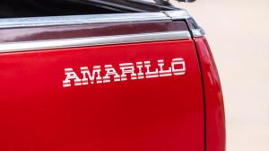 GMC Caballero Amarillo 1985 года