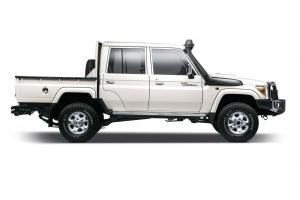Toyota Land Cruiser Double Cab LX Namib 2019 года