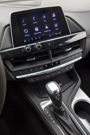 Cadillac CT4 Sport 2019 года