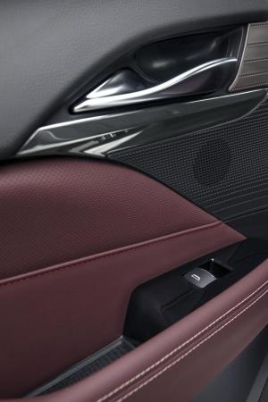 Cadillac CT4 Sport 2019 года
