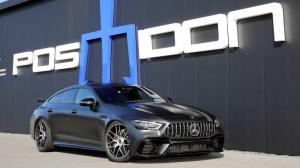 Mercedes-AMG GT63 S 4Matic+ 4-Door Coupe RS 830+ by Posaidon