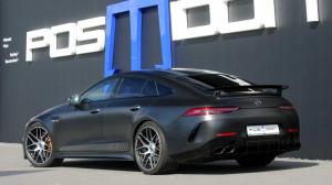 Mercedes-AMG GT63 S 4Matic+ 4-Door Coupe RS 830+ by Posaidon