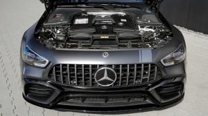 Mercedes-AMG GT63 S 4Matic+ 4-Door Coupe RS 830+ by Posaidon