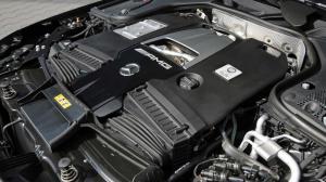 Mercedes-AMG GT63 S 4Matic+ 4-Door Coupe RS 830+ by Posaidon