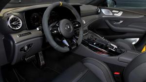 Mercedes-AMG GT63 S 4Matic+ 4-Door Coupe RS 830+ by Posaidon