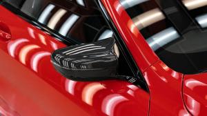 BMW M8 Competition Coupe Individual Manufaktur Edition Fire Red 2019 года