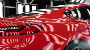 BMW M8 Competition Coupe Individual Manufaktur Edition Fire Red 2019 года