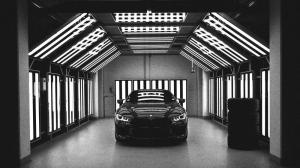 BMW M8 Competition Coupe Individual Manufaktur Edition Frozen Black 2019 года