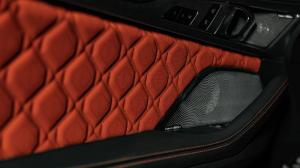 BMW M8 Competition Coupe Individual Manufaktur Edition Frozen Black 2019 года