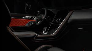 BMW M8 Competition Coupe Individual Manufaktur Edition Frozen Black 2019 года