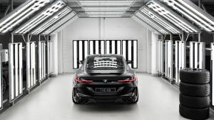 BMW M8 Competition Coupe Individual Manufaktur Edition Frozen Black 2019 года