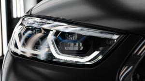 BMW M8 Competition Coupe Individual Manufaktur Edition Frozen Black 2019 года