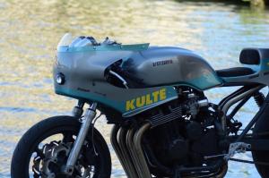 Honda CB750 Nighthawk RKB Kulte by Le Motographe