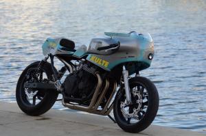 Honda CB750 Nighthawk RKB Kulte by Le Motographe