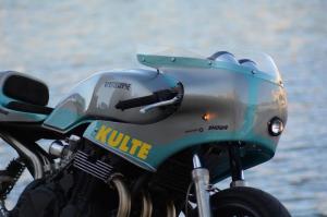Honda CB750 Nighthawk RKB Kulte by Le Motographe