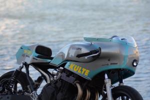 Honda CB750 Nighthawk RKB Kulte by Le Motographe