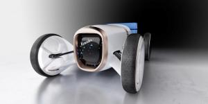 Mercedes-Benz Vision Mercedes Simplex 2019 года