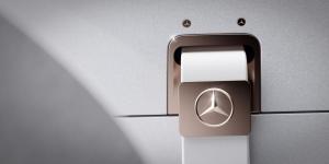 Mercedes-Benz Vision Mercedes Simplex 2019 года