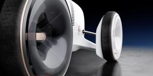 Mercedes-Benz Vision Mercedes Simplex 2019 года