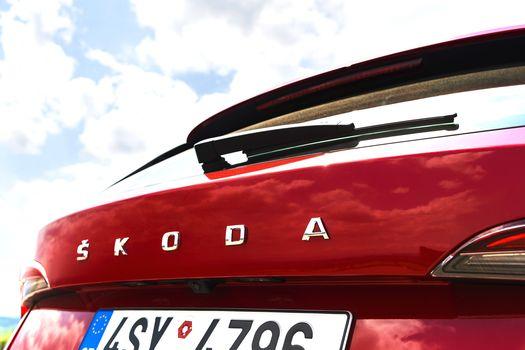 Skoda Kamiq 2019 года