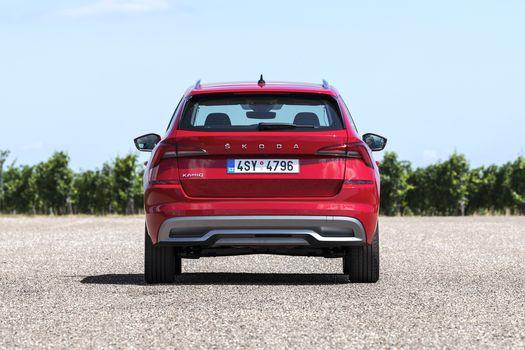 Skoda Kamiq 2019 года